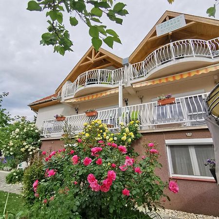Landhaus Forras بالاتونفوريد المظهر الخارجي الصورة